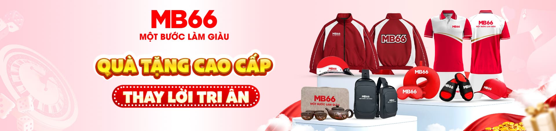 Mb66 thya lời tri ân tặng quà cao cấp